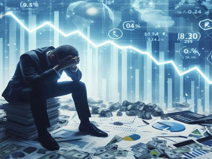 Atividade econômica decepciona e cai 0,64% no terceiro trimestre