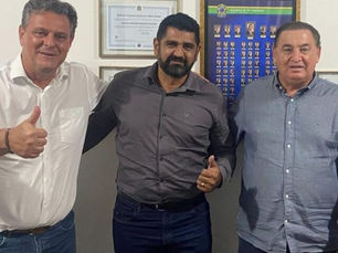 Sem grupo político na cidade, ex Vereador Paulo Márcio lança pré-candidatura a deputado federal