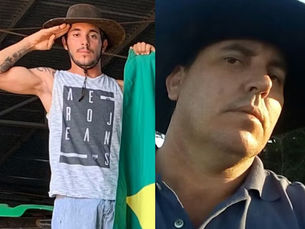 Mundo Louco - Pai e filho morrem após um atirar contra o outro