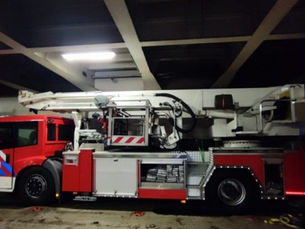 PF prende suspeito que escondia cocaína em caminhões de bombeiros para levar droga à Argentina