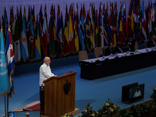 Ex presidiário diz que Cuba é vítima de ‘embargo ilegal’ e que não é país que patrocina terroristas