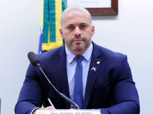 PGR dá parecer pela liberdade de Daniel Silveira