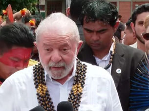 Ex presidiário vai usar crise dos Yanomâmis para acelerar "mais médicos" para enviar dinheiro a Cuba