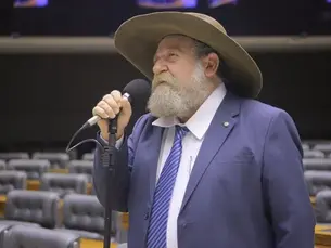 Nelson Barbudo deve assumir cadeira de Amália Barros na Câmara dos Deputados