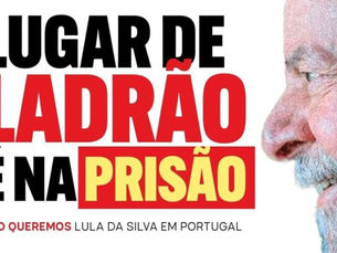 PT no Poder - New York Times chama ex presidiário de, aliado da Rússia