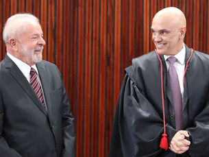 Ex presidiário coloca sigilo nos gastos do festão da posse