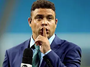 Ronaldo Fenômeno anuncia candidatura à presidência da CBF