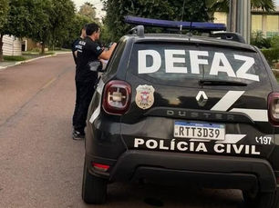 Suspeitos de sonegar mais de R$ 370 milhões em impostos são alvos de operações em MT e outros dois estados