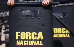 Força Nacional vai atuar na segurança da posse presidencial