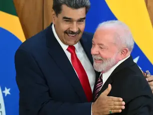 "Maduro é um criminoso que roubou a eleição e isso não pode ser aceito no continente"