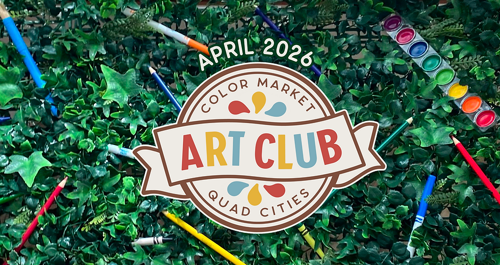 April Art Club