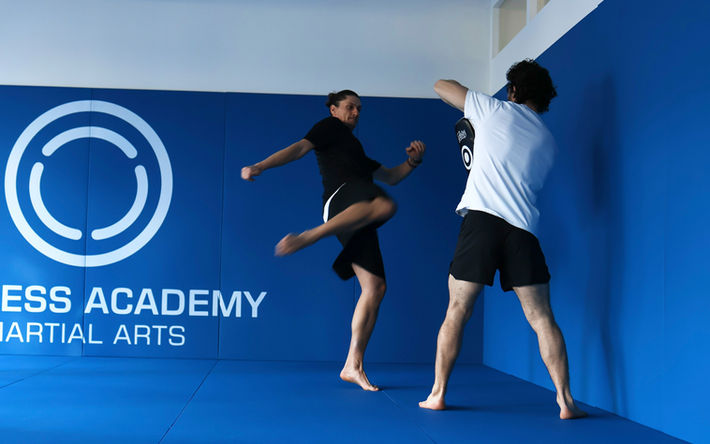 Kickboxen und Thaiboxen Stuttgart West Process Academy