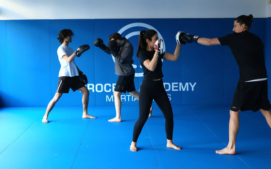 Kampfsport und Fitness Stuttgart Mitte