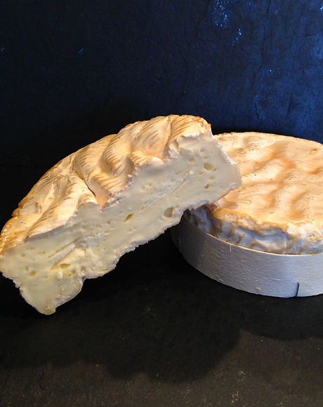 Camembert fumé