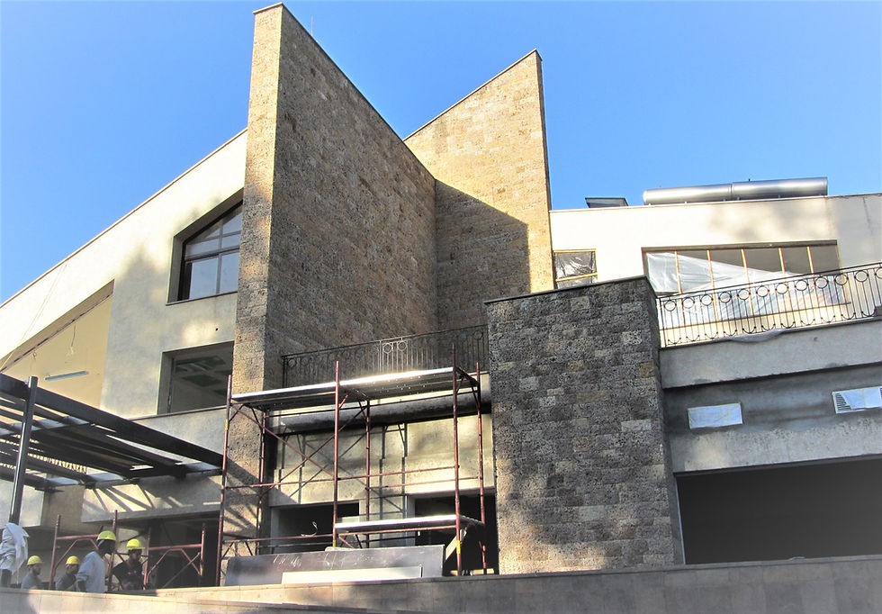 Australian Embassy Ethiopia