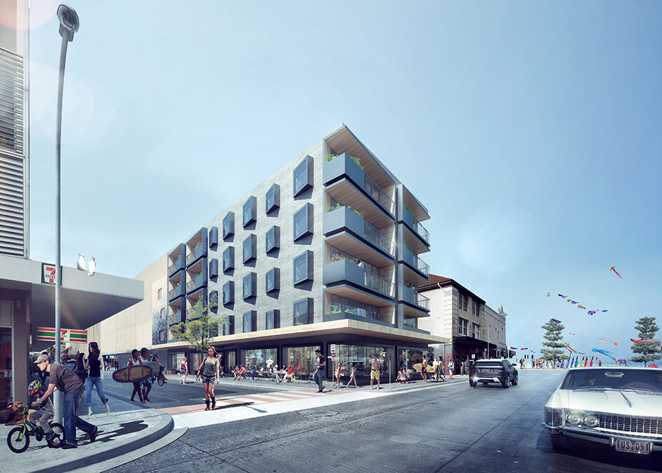 Bondi Apartments