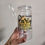 Thumbnail: 18ounce plastic tumber and reusable straw