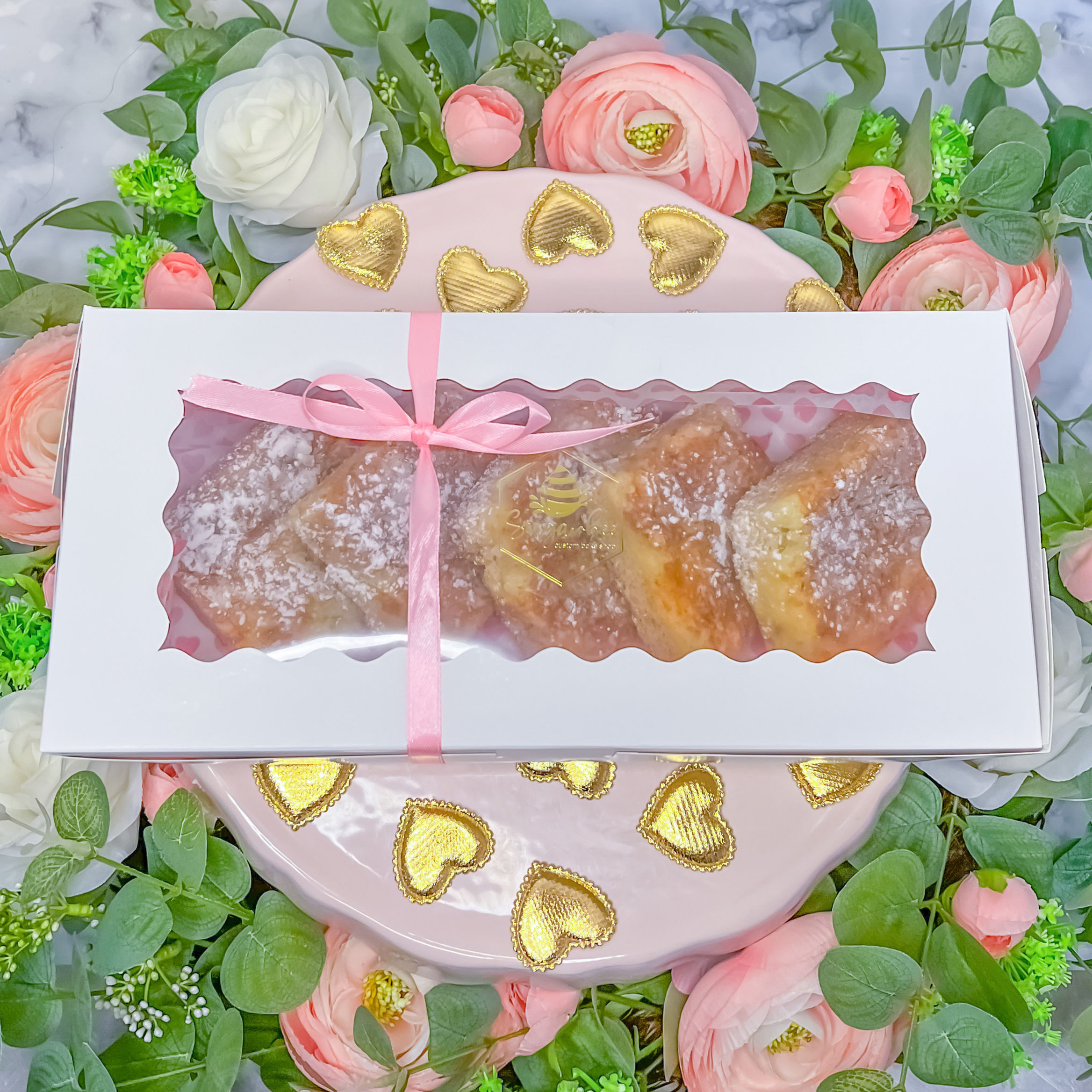 Valentine’s Day butter cake special