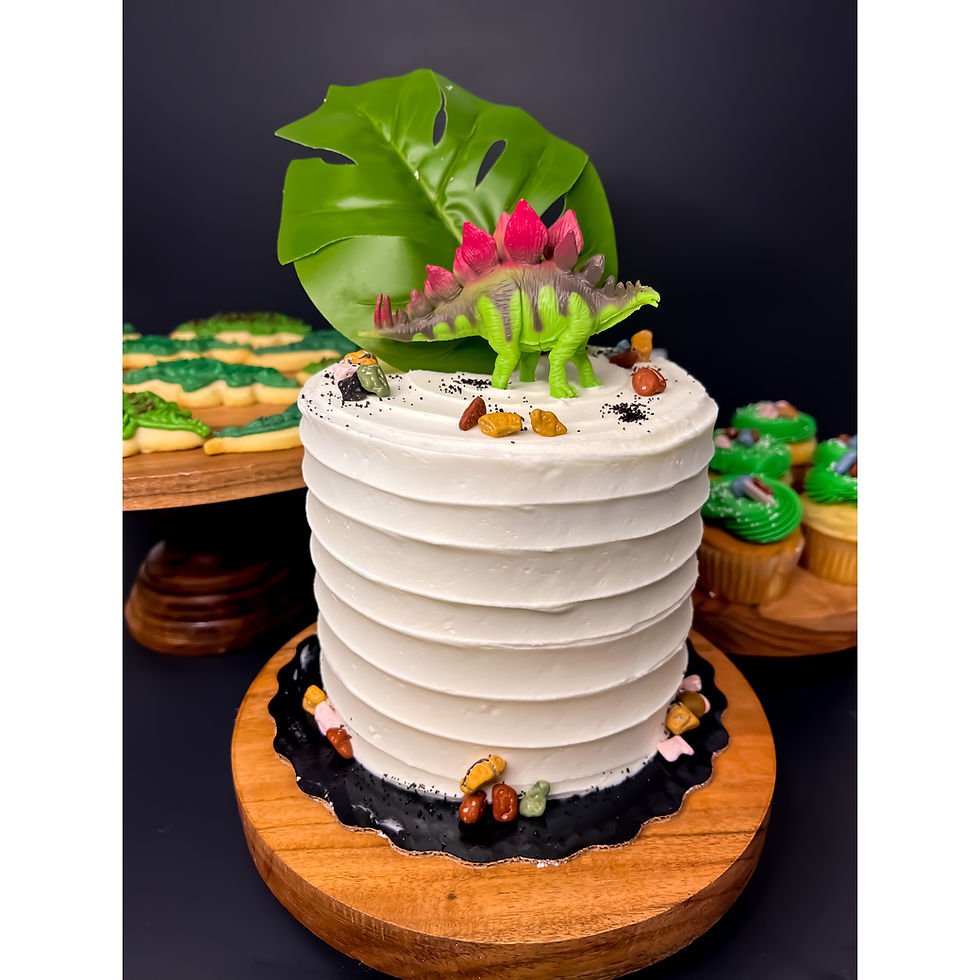 Thumbnail: Dino party package