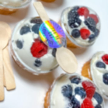 Tres Leches cups - 1dz
