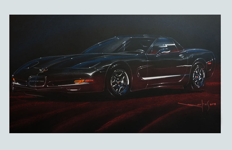 Thumbnail: 1999 CHEVROLET CORVETTE CONVERTIBLE