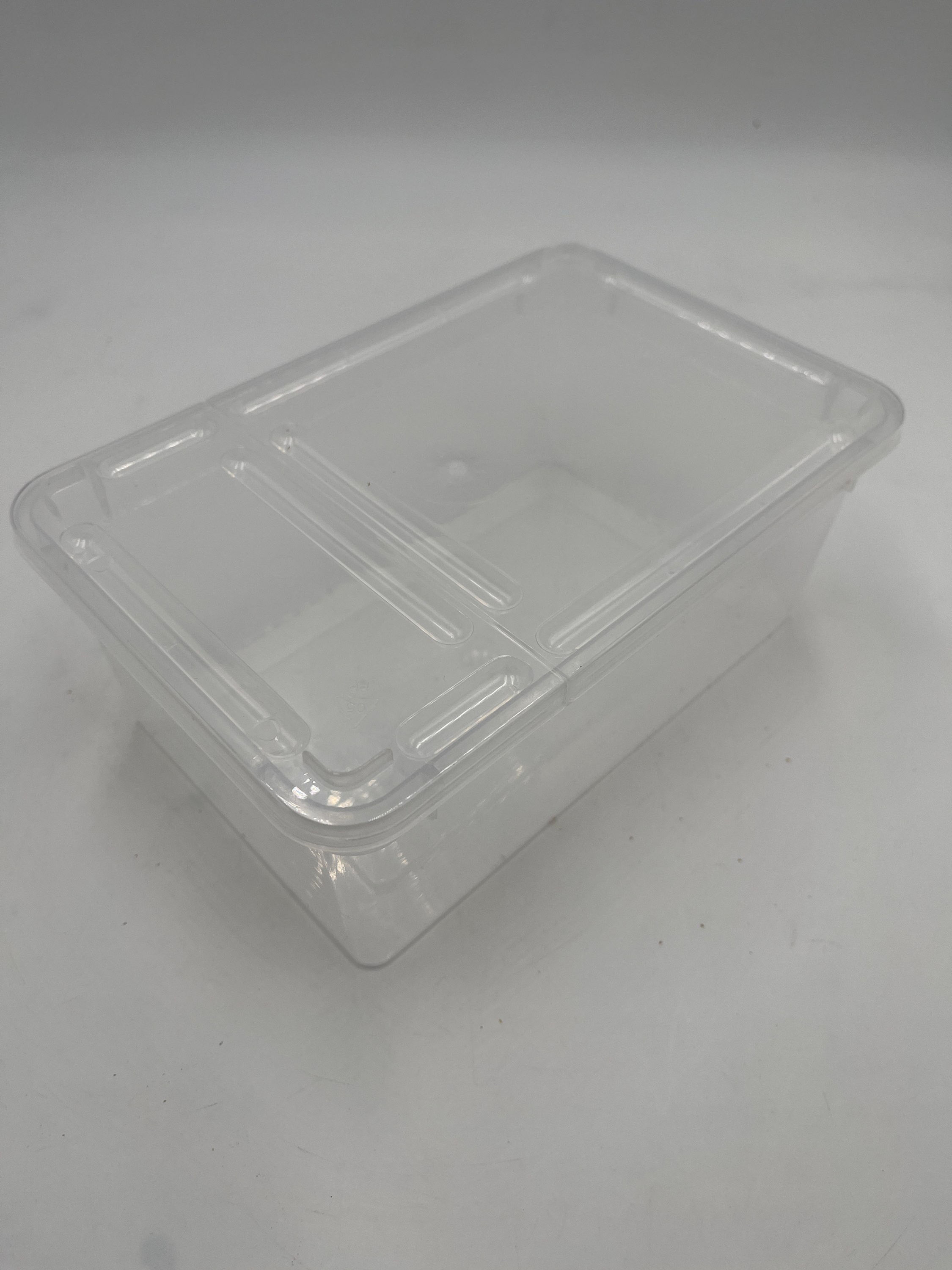 boite Braplast  blanche  1.3 lt 