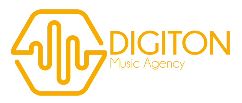 Digiton Music Agency Logo