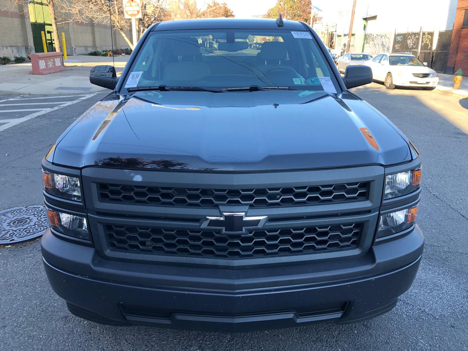 2015 Chevrolet 1500 Silverado