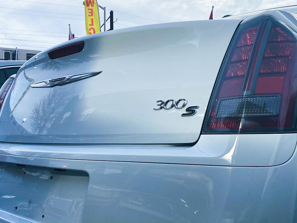 Thumbnail: 2014 Chrysler 300