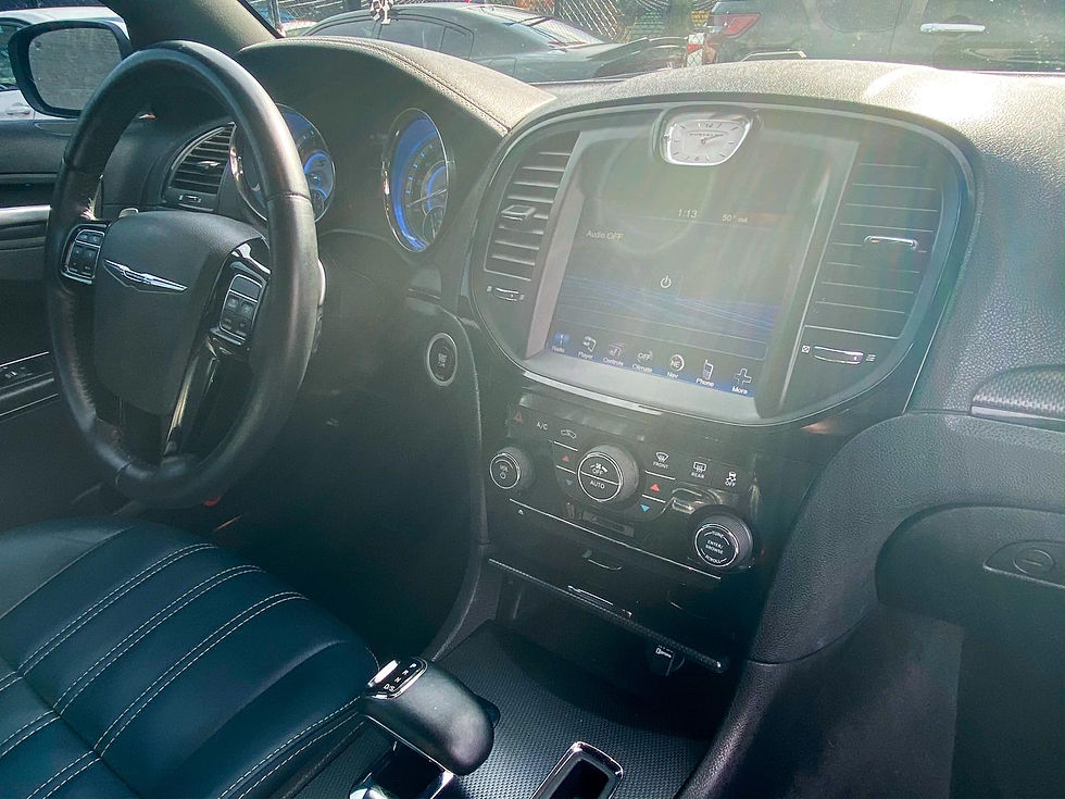 Thumbnail: 2014 Chrysler 300