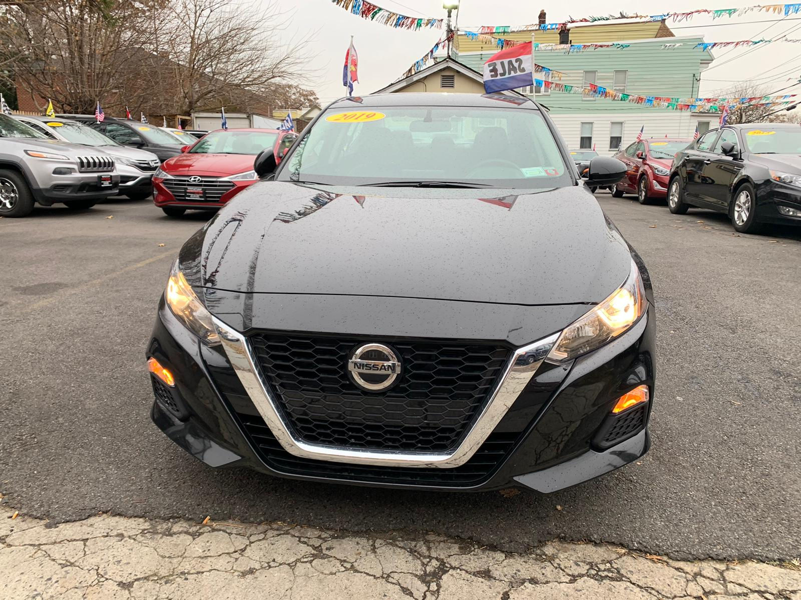 2019 Nissan Altima