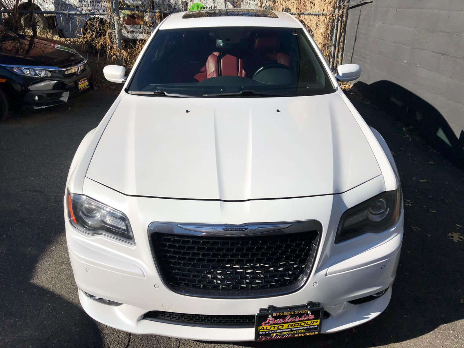 2012 CHRYSLER 300 2WD V8 4D SEDAN SRT8