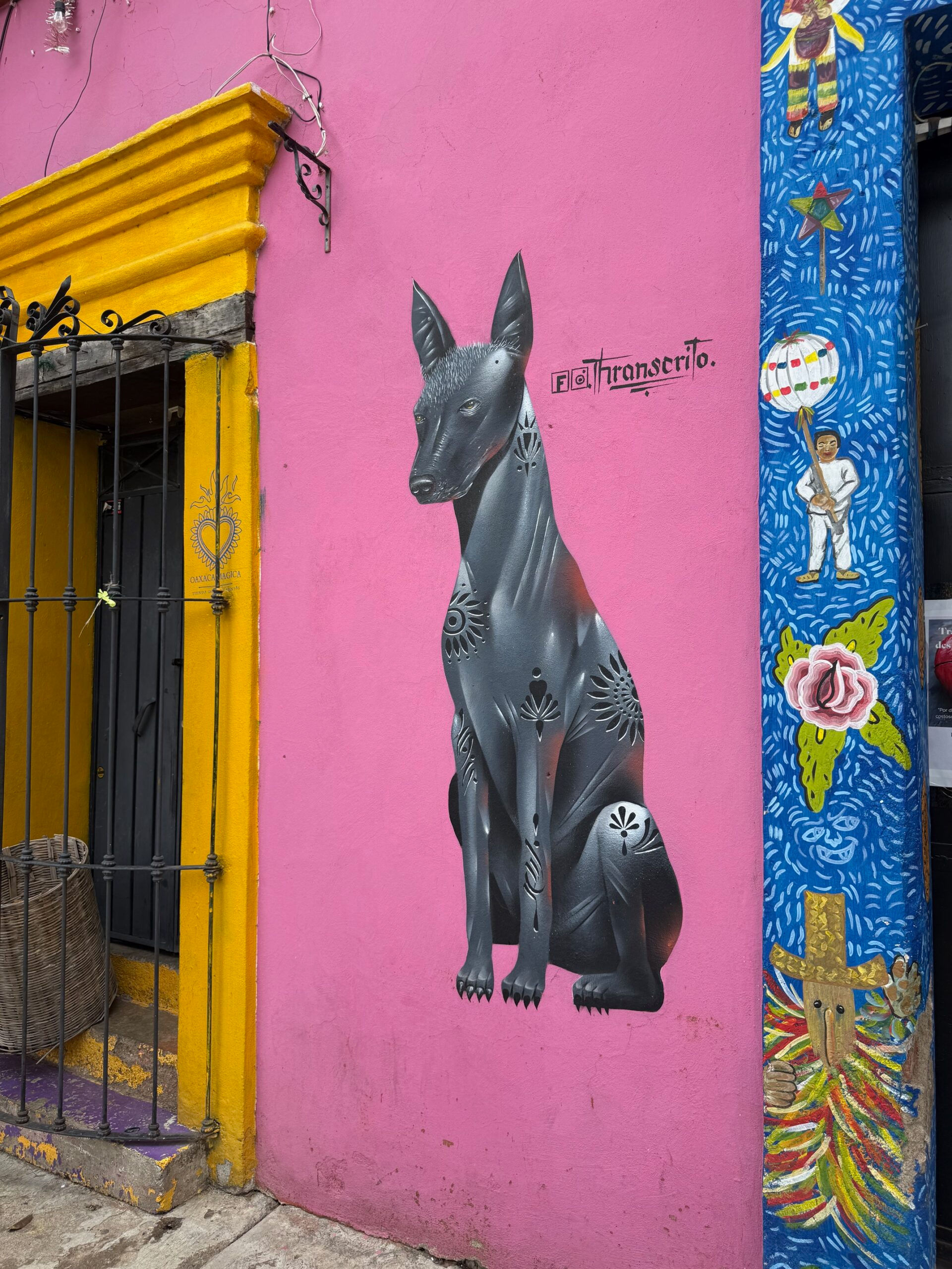 Oaxaca Travel 