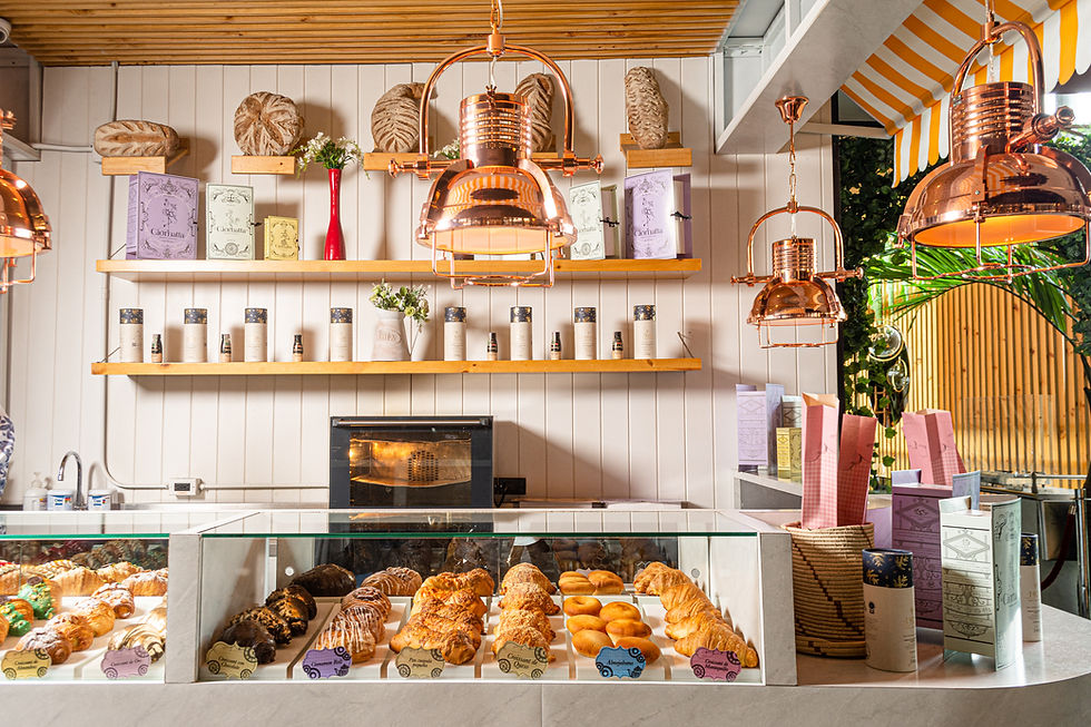 Croissants de Giornatta: disfruta la experiencia en casa