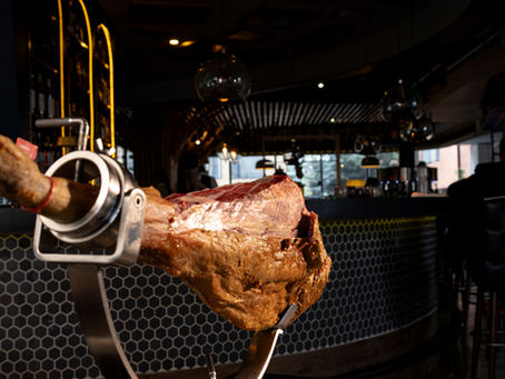 CharcuterÃa y Jamón Ibérico en Bogotá: la experiencia única de Seratta