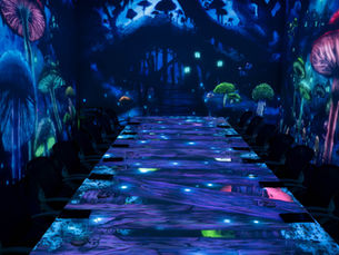 Frenesí 3.0: la experiencia gastronómica del futuro que Bogotá ya vive