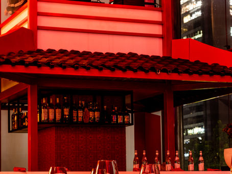 El nuevo Festival de Hand Roll en Omm que tienes que probar