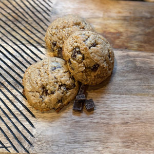 Protein Oatmeal Chocolate Chip