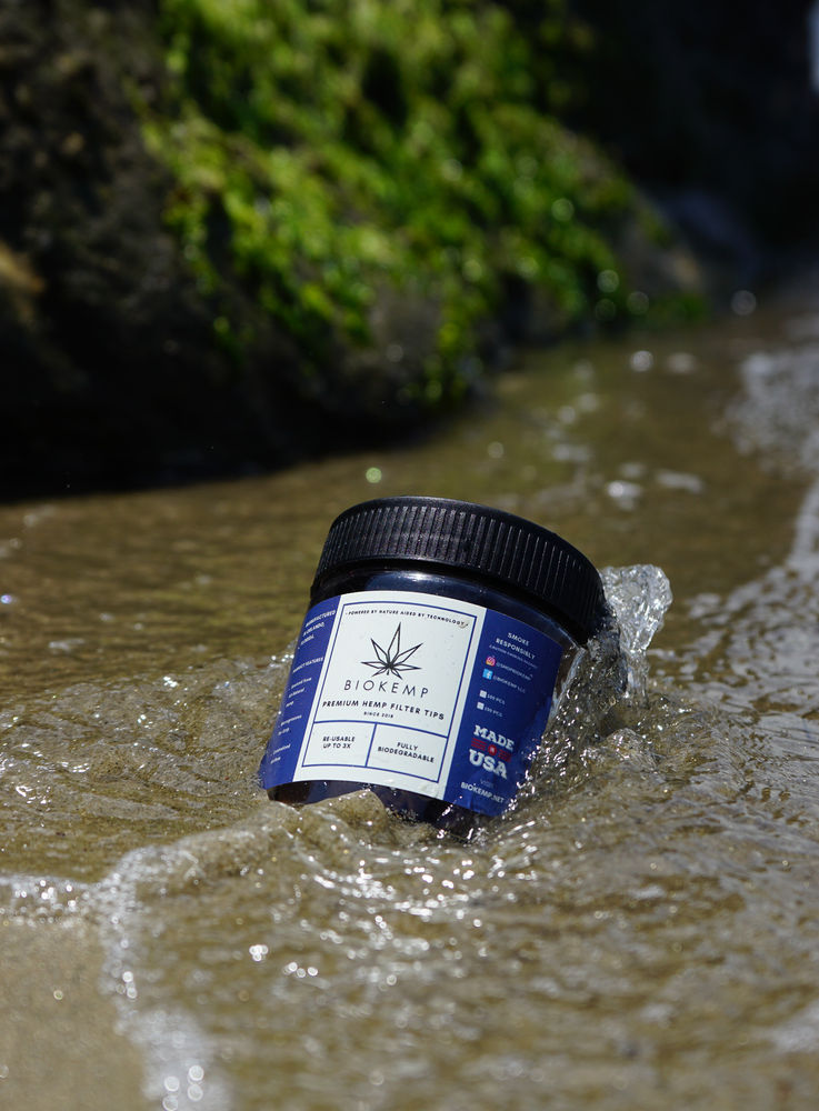 Why should I use Biodegradable Filter Tips? BIOKEMP