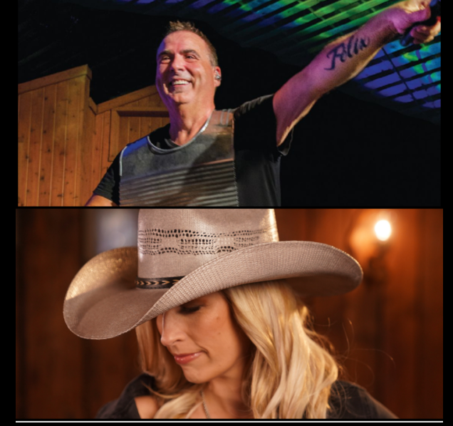 Soirée Country avec Hert LeBlanc + Véronique Labbé