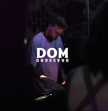 DJ DOM BRASSARD