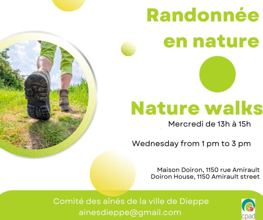 Randonnée en nature