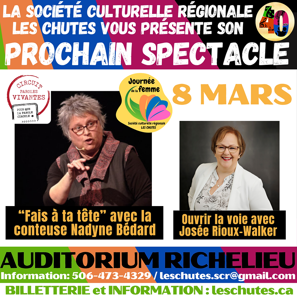 Journée de la femme 