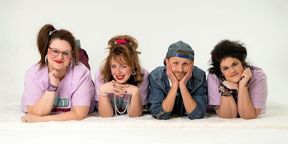 Pièce de théâtre communautaire "Vendredi le 13" de la troupe de théâtre Les GossipeuZ