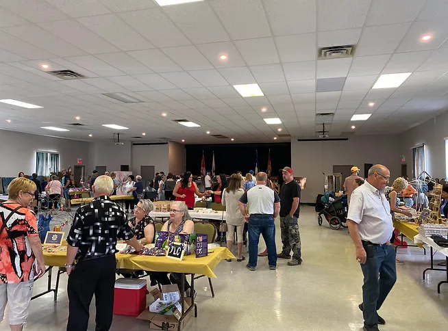 Marché des fermiers et artisans de Kedgwick