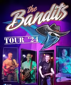 MARC MELANSON & THE BANDITS
