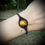 Miniatura: 02 - Pulseira em micromacramê com Olho de Tigre