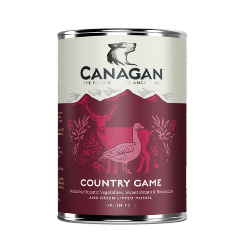 canagan ingredients