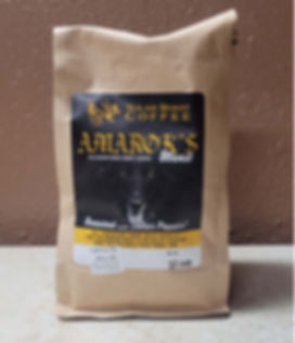 12oz Amarok's Blend Solar Roast Coffee
