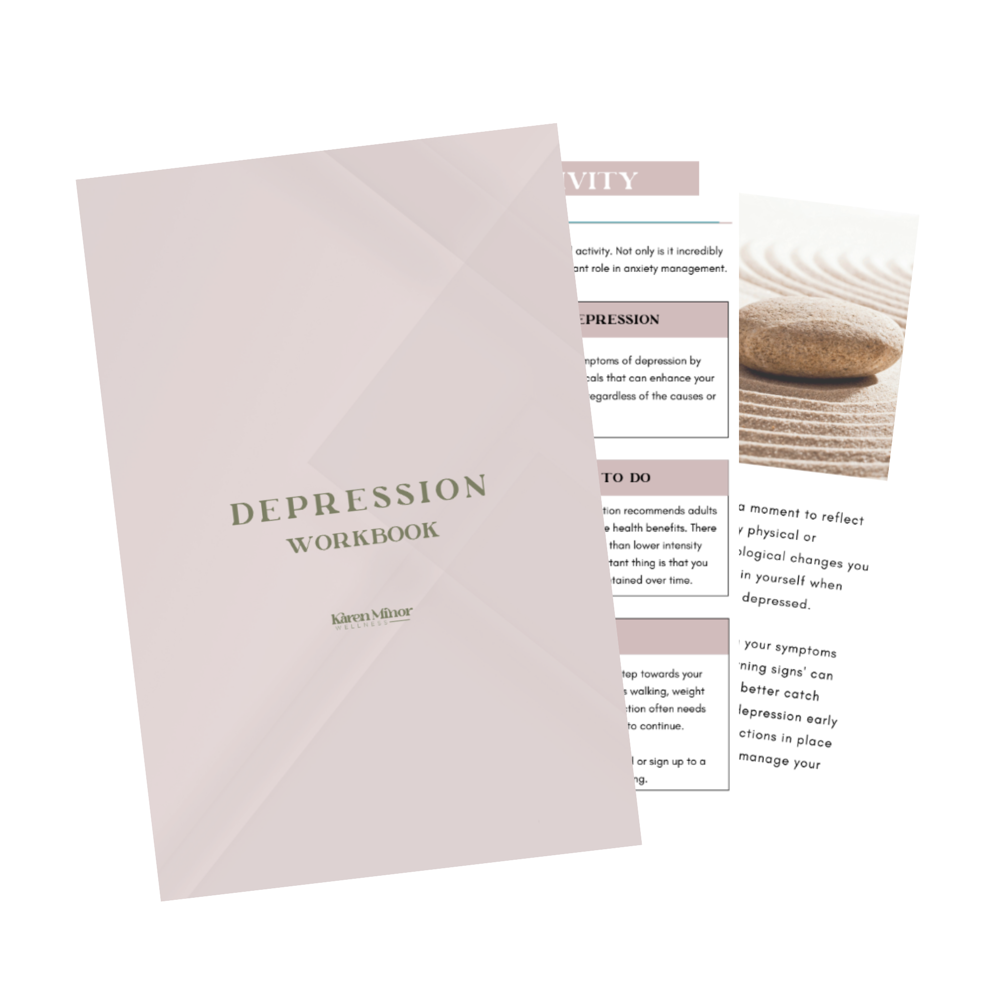 Depression Workbook